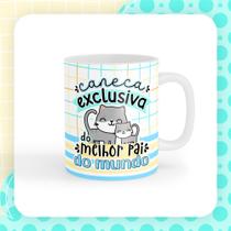 Caneca dos pais - dia dos pais