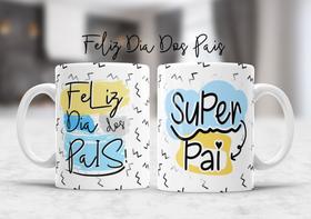 Caneca dos pais - dia dos pais