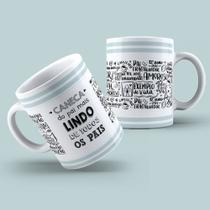 Caneca dos pais - dia dos pais