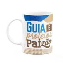 Caneca dos Pais - Guia e Protetor - Paizão - 325ml Caneca dos Pais - Guia e Protetor - Paizão - 325ml