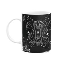 Caneca dos Signos - Signo de Peixes - 325ml b-dark