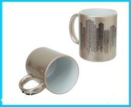 Caneca dourada Caneca dourada