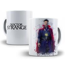 Caneca Doutor Estranho Porcelana Personalizada Modelo 8 Caneca Doutor Estranho Porcelana Personalizada Modelo 8