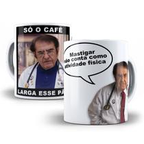 Caneca Dr. Now Quilos Mortais Meme Porcelana Personalizada 2 Caneca Dr. Now Quilos Mortais Meme Porcelana Personalizada 2