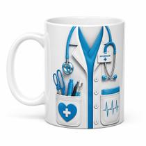 Caneca "Dr. ou Dra Estilosa": Presente Perfeito para a Super-Heroína de Jaleco! Caneca "Dr. ou Dra Estilosa": Presente Perfeito para a Super-Heroína de Jaleco!