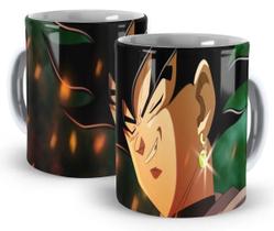 Caneca Dragon Ball - Goku Black - M21