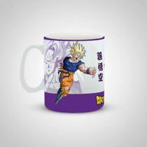 Caneca Dragon Ball Goku, Vegeta, Jiren, Hit, Gohan E Bardock Branco Goku Vs Freeza Caneca Dragon Ball Goku, Vegeta, Jiren, Hit, Gohan E Bardock Branco Goku Vs Freeza