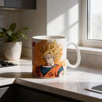 Caneca Dragon Ball Goku, Vegeta, Jiren, Hit, Gohan E Bardock Preto Goku E Vegeta Caneca Dragon Ball Goku, Vegeta, Jiren, Hit, Gohan E Bardock Preto Goku E Vegeta