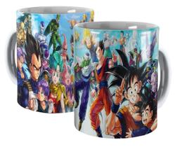 Caneca Dragon Ball - M26