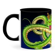 Caneca Dragon Ball Shen Long Personalizada em Cerâmica