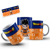 Caneca Dragon Ball Super Gohan Ultimate