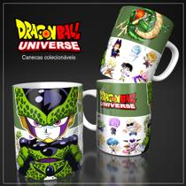 caneca DragonBall universe caneca DragonBall universe