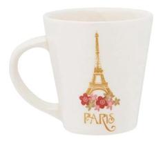 Caneca Drop 250ml - Estampas Sortidas - Oxford Caneca Drop 250ml - Estampas Sortidas - Oxford