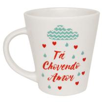Caneca Drop Chovendo Amor 250 ml Biona Caneca Drop Chovendo Amor 250 ml Biona