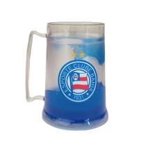 Caneca E.C. Bahia Gel Congelante 300ml Oficial
