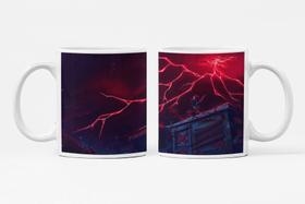 Caneca Eddie Manson Stranger Things