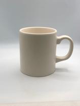 Caneca Edição Limitada em ceramica 300ml cor branco-Full Fit