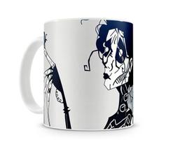 Caneca Edward Mão de Tesouras II Caneca Edward Mão de Tesouras II