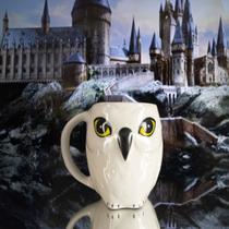 Caneca Edwiges Harry Potter