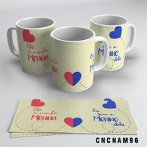 Caneca Ela É Minha Menina Eu Sou O Menino Dela