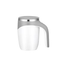 Caneca Elétrica Mixer Café Suco Achocolatado Aço Inoxidável - Keita