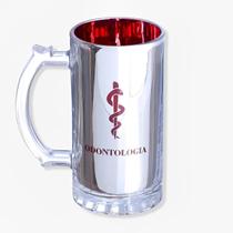 Caneca eletrostática profissão odontologia Caneca eletrostática profissão odontologia