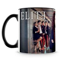 Caneca Elite Personalizada de Porcelana - Mod.1