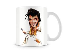 Caneca Elvis Presley Caricatura I