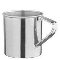 Caneca em Aço Inox 325ml