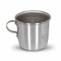 Caneca em alumínio 250ml Lixada