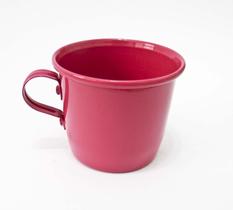 Caneca em alumínio 250ml Pink