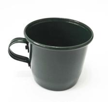 Caneca em alumínio 250ml Verde Escuro