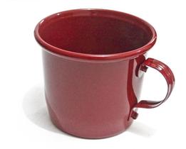 Caneca em alumínio 250ml Vinho