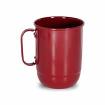 Caneca em alumínio 850ml Vinho Caneca em alumínio 850ml Vinho
