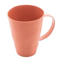 Caneca em bambu e pp organic 11,5 cm 540 ml lyor
