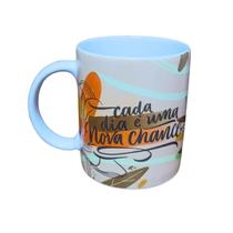 Caneca em Cerâmica 330ml 3 Frases Diferentes Para Presente Motivacionais Caneca em Cerâmica 330ml 3 Frases Diferentes Para Presente Motivacionais