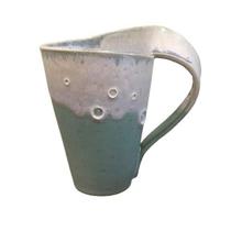 Caneca Em Cerâmica Artesanal La Luna - Un Caneca Em Cerâmica Artesanal La Luna - Un