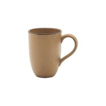 Caneca em Cerâmica de 350ml Flat Ocre Oxford Caneca em Cerâmica de 350ml Flat Ocre Oxford