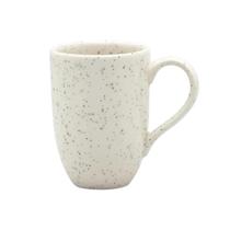 Caneca Em Cerâmica Flat 350ml Oxford