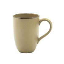 Caneca Em Cerâmica Flat 350ml Oxford