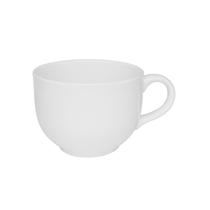 Caneca em Cerâmica Jumbo Biona Branco 740ml