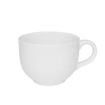 Caneca Em Cerâmica Jumbo Oxford 740 Ml Branco