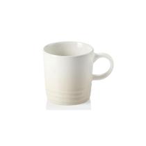 Caneca em cerâmica Le Creuset Tradicional 100ml meringue