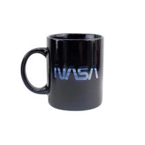 Caneca em cerâmica Nasa Space 320ml 9,5cm