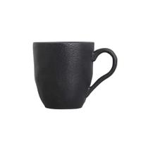 Caneca Em Cerâmica Preto Matte 250ml Porto Brasil Caneca Em Cerâmica Preto Matte 250ml Porto Brasil
