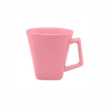 Caneca Em Cerâmica Quartier 270ml Oxford Rosa Caneca Em Cerâmica Quartier 270ml Oxford Rosa