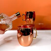 Caneca Em Cobre Craw - Cx