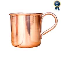 Caneca em Cobre Puro Moscow Mule Drink - 350ml