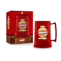 Caneca Em Gel Congelável Meu Drahma É Ficar Sem Cerveja Caneca Em Gel Congelável Meu Drahma É Ficar Sem Cerveja