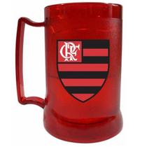 Caneca Em Gel Flamengo 400ml
